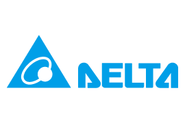 Logo da DELTA