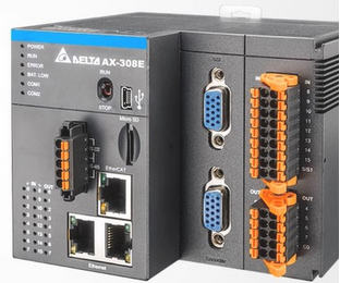 Imagem do produto CLP compacto de médio porte Série AS